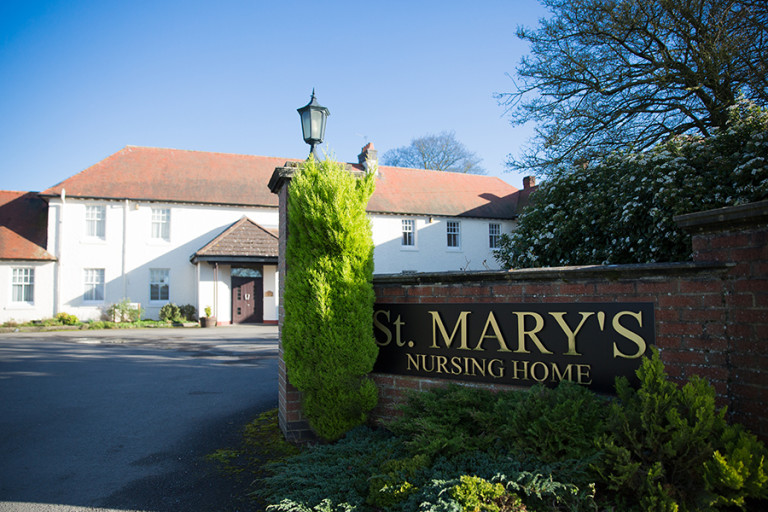 About Us St Marys Nursing Home